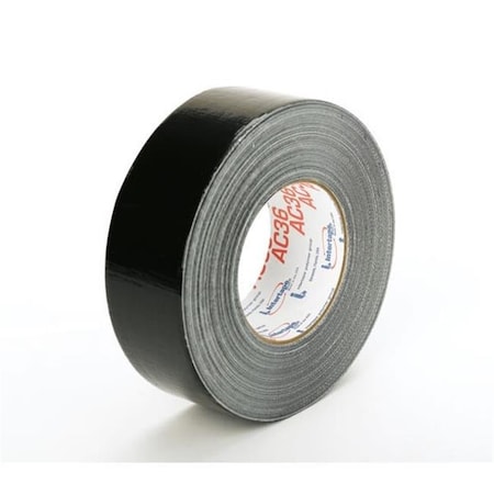 Intertape INTERTAPE POLYMER GROUP 90000 Tape; Black Duct - 2 in. x 60yd 90000